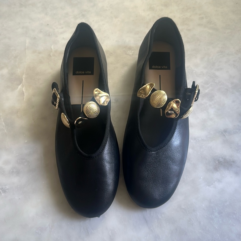 Dolce Vita RELAN Mary Jane size 5.5